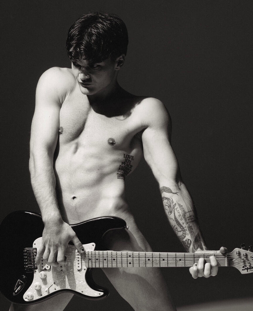 JAHLY Musik Jahly E-Gitarre